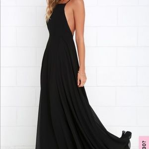 Lulus Maxi Dress